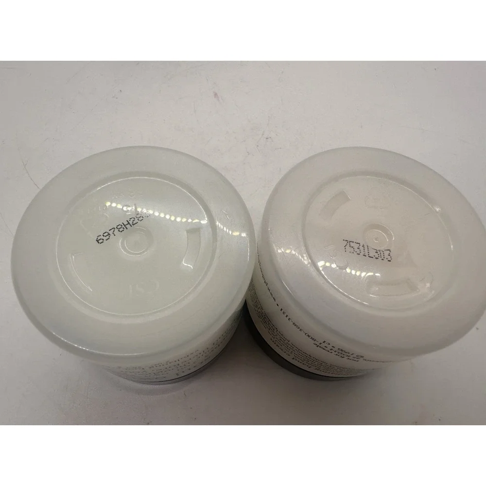 Philosophy Soul Owner & Time On Your Hands Cream 2 oz Each Sealed Vintage Lot